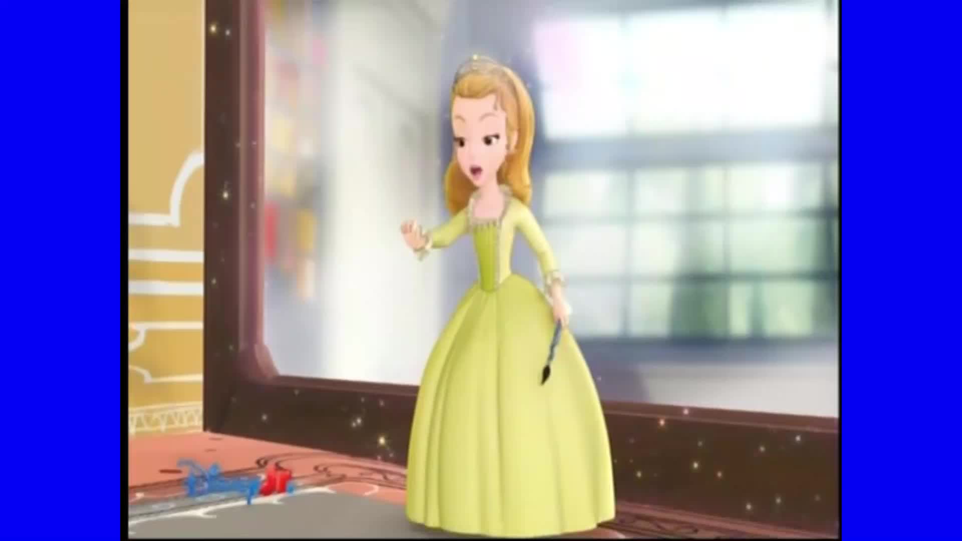 Princesita Sofía | La princesa se queda en el cuadro / Episodio Completo (Español Latino) Princesita Sofía | La princesa se queda en el cuadro / Episodio Completo (Español Latino)