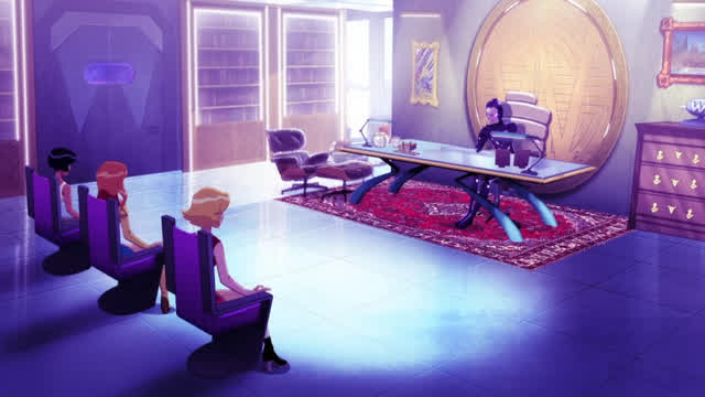 Totally Spies Ending For Cyber Sweetheart