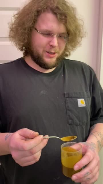 Soup elixir poor meal