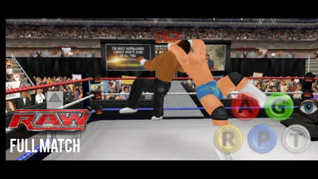 Cryme Time vs Carlito and Charlie Haas-RAW-Wrestling Empire