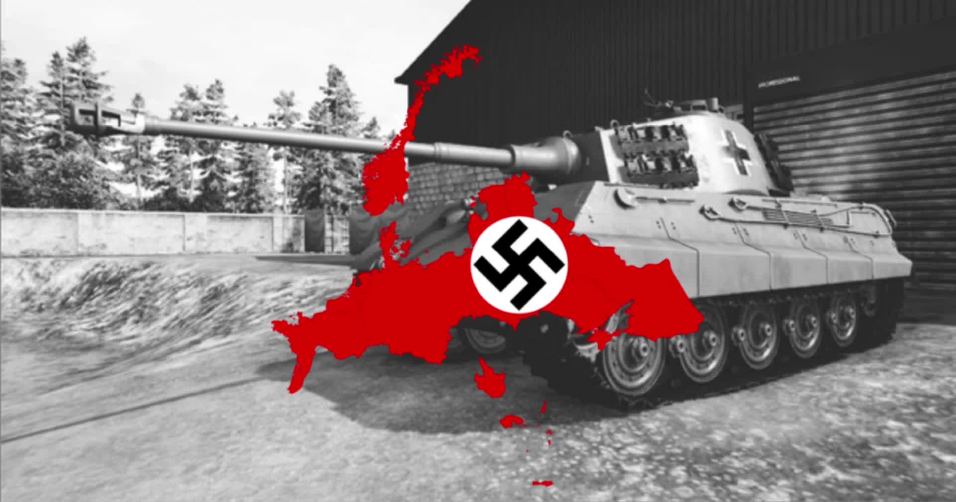 Nazi Germany National Anthem - Horst Wessel Lied