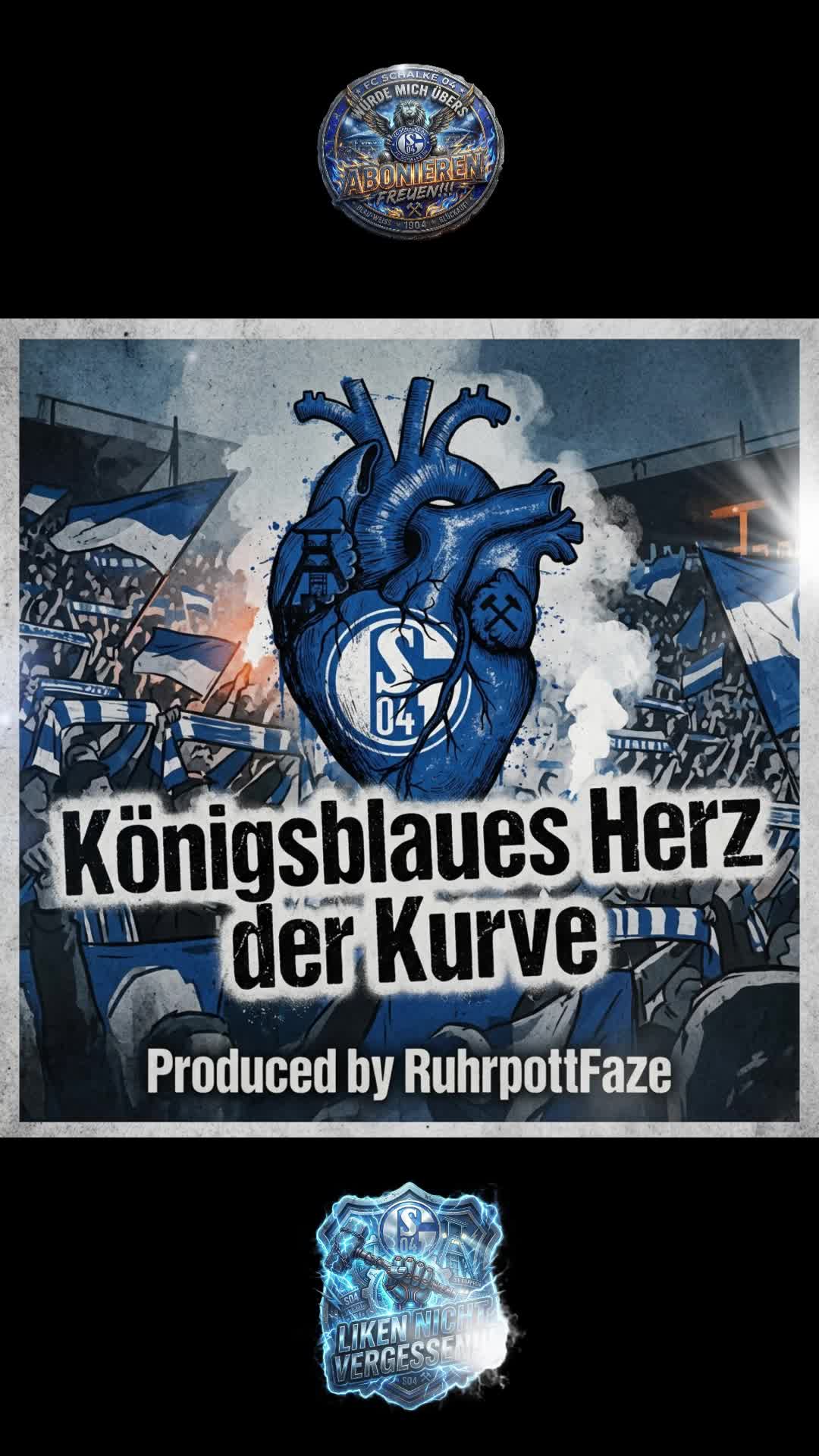 Blaues Blut & Malocher-Herz