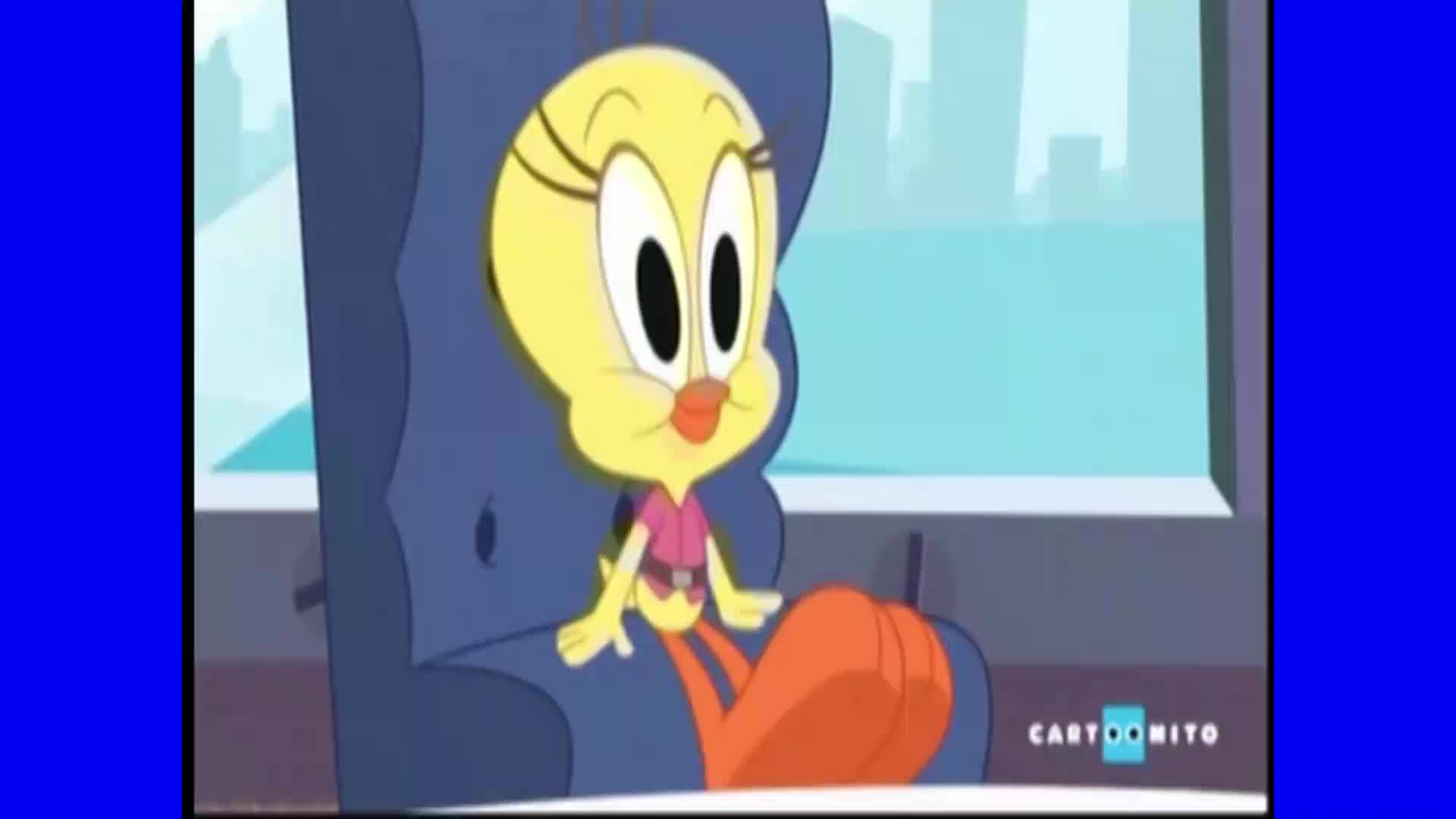 Bugs y sus amigos a la obra | Campamento con estilo / Episodio Completo (Español Latino)