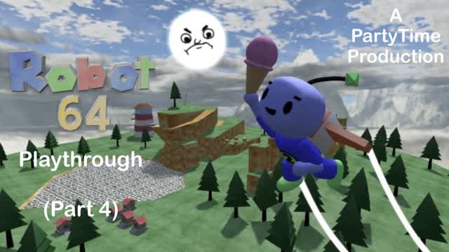 Robot 64 The Movie (Part 4) Robot 64 The Movie (Part 4)