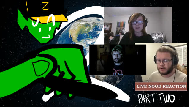 Drawing Vidlii Creators 2