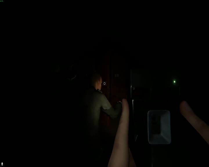 Phasmophobia-She Can't Be Serious