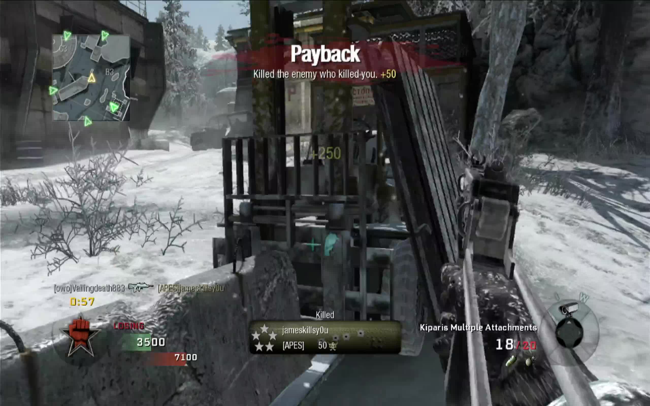 black ops 1 new cap card