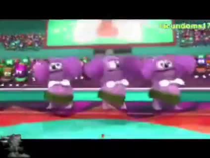 Osito gominola en español pero es un queso