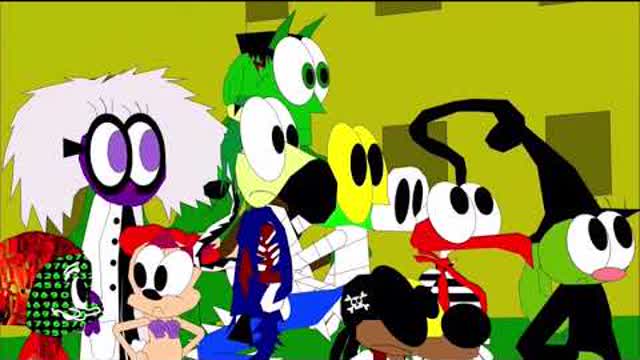 CartoonMania: Doorbell (2017)