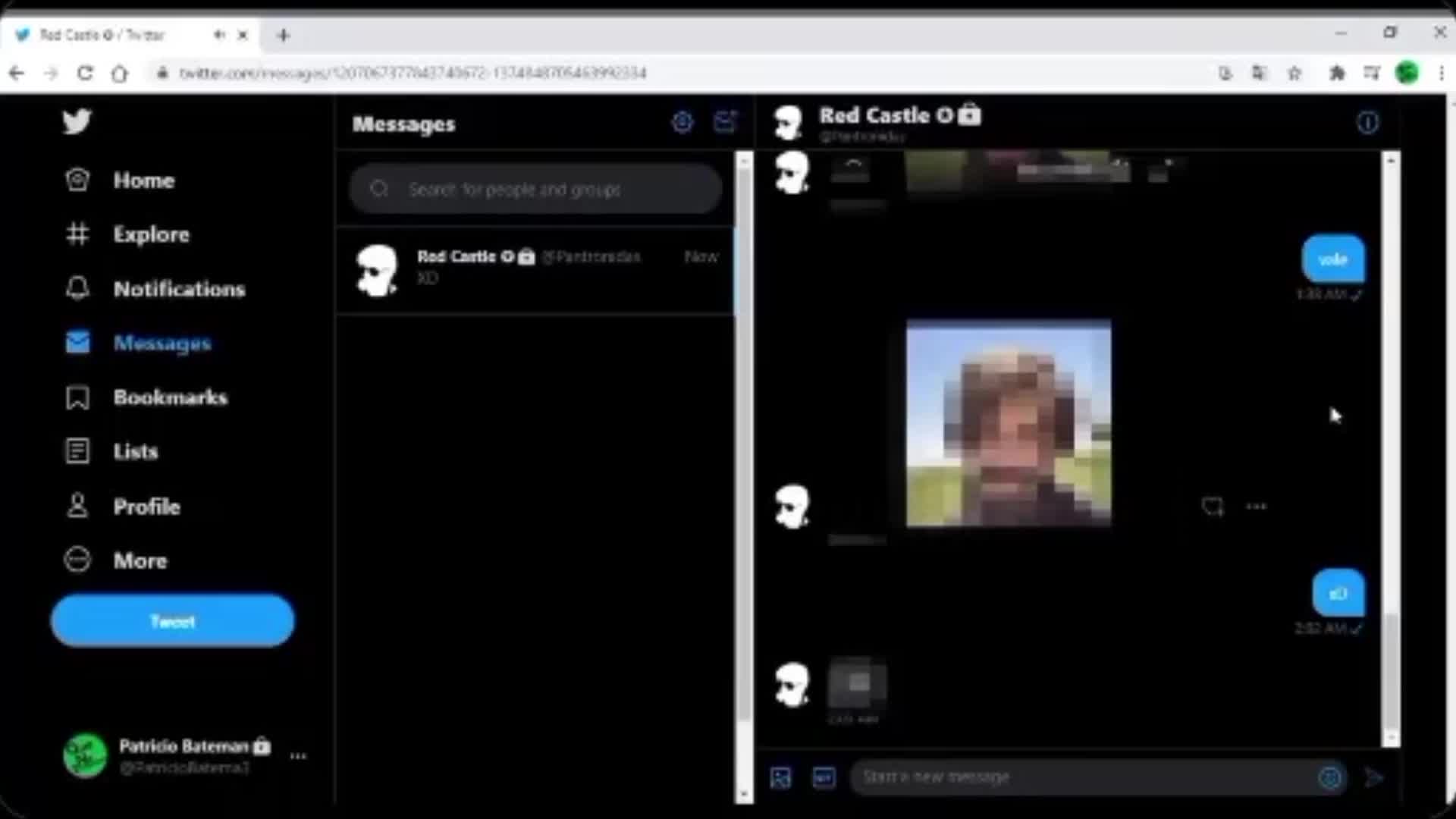 Rocky critica a Dross Rotzank