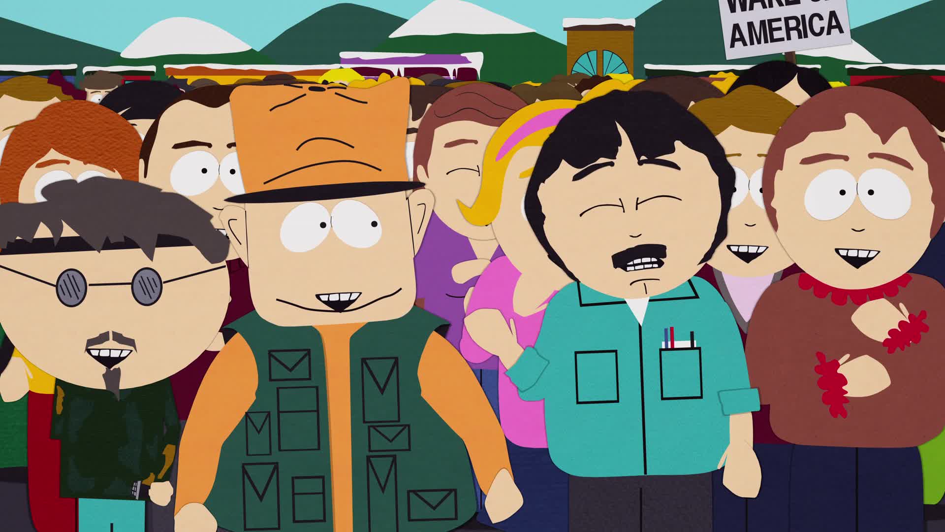 South Park - S10E02 - Smug Alert!