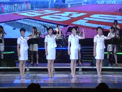 7.27 March - Moranbong Band 7.27 March - Moranbong Band