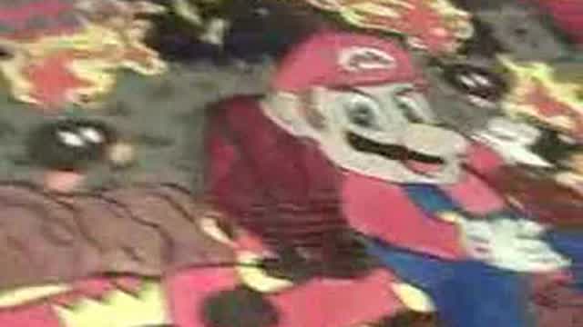 SuperMarioLogan Paintings