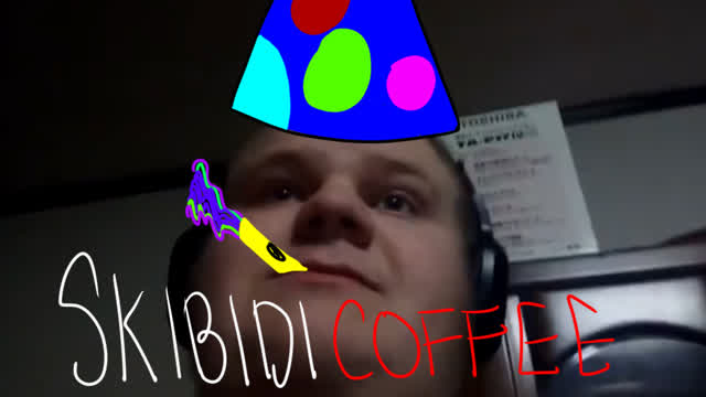 Happy Birthday SkibidiCoffee