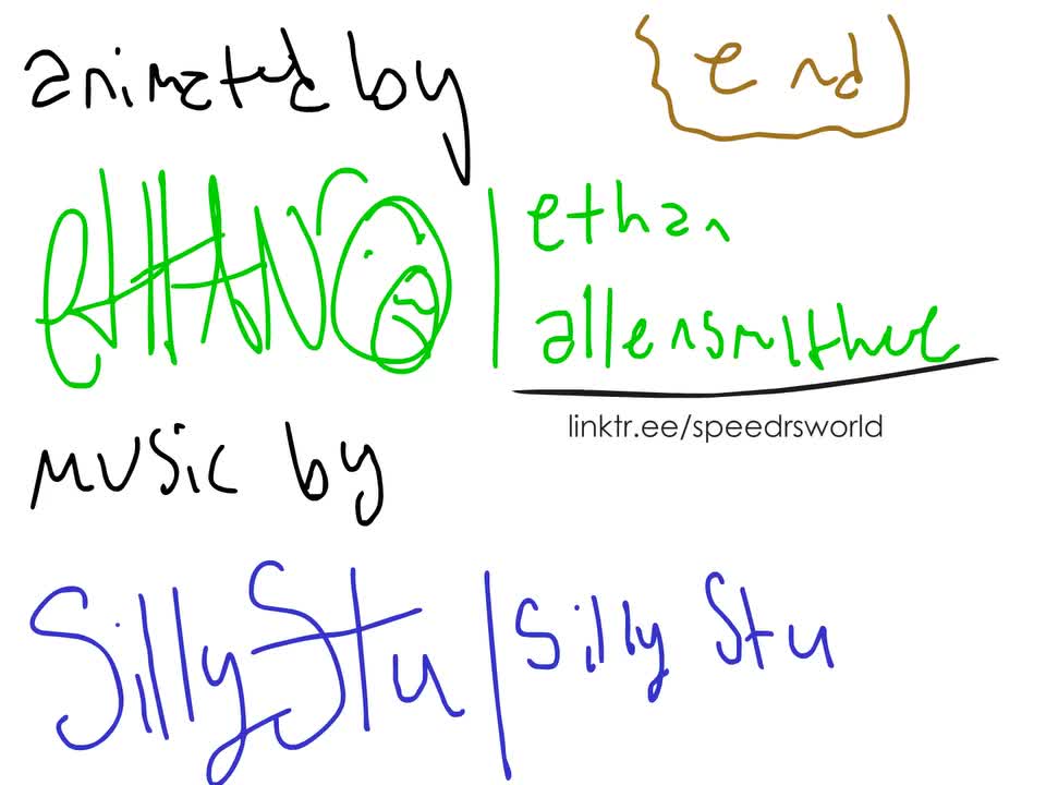 Speedr's World - McPentagon Speedr's World - McPentagon