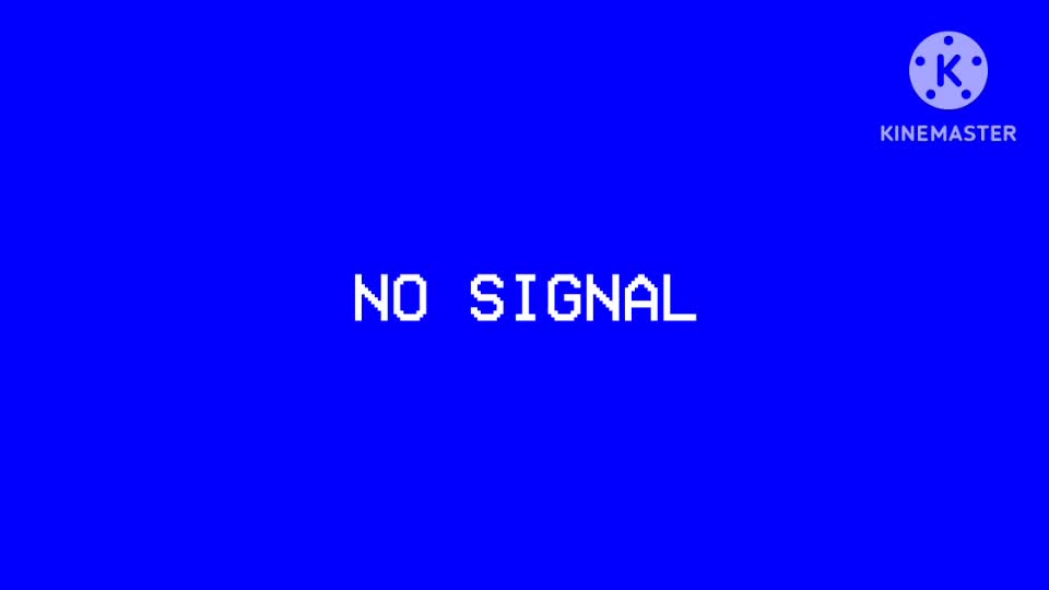 No Signal Jumpscare for Paramount Feature Presentation JosephXD999.EXE Times Scarier