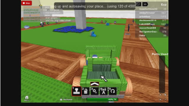 I WOKE UP IN A NEW BUGATTI ROBLOX EDITION 2012