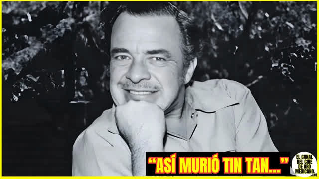 ⭐️TIN TAN la inolvidable estrella de la Época de Oro que terminó en la ruina⭐️