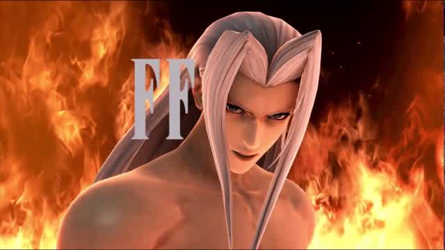 IHE Jr.'s Sexy Sephiroth Challenge | Super Smash Bros. Ultimate