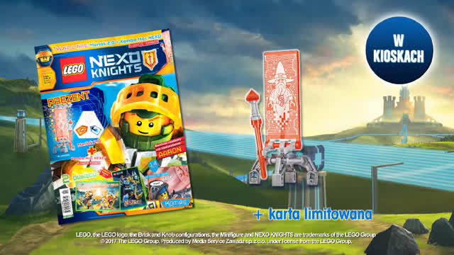 Nexo Knights 2 / 2017 (Ninjago 2 / 2017) Nexo Knights 2 / 2017 (Ninjago 2 / 2017)