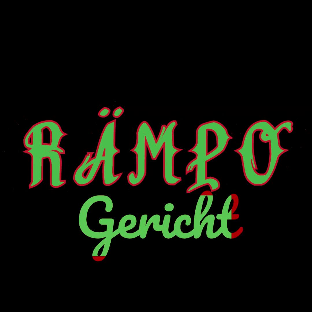 Rämpo ¦ Gericht (offizielles audio)