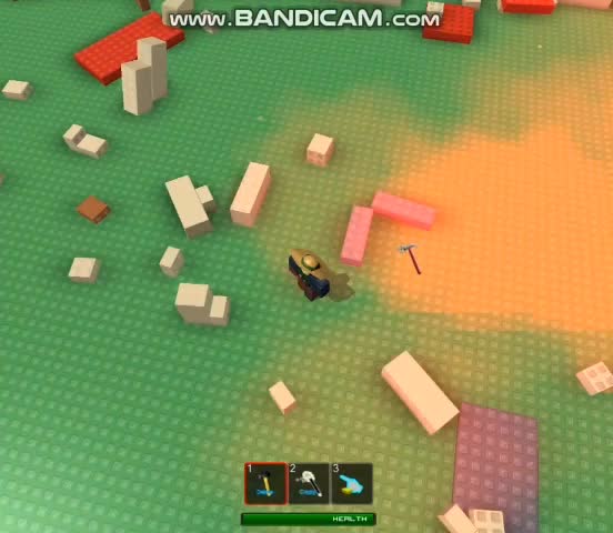 Blow up the house! ! ! !