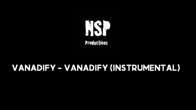Vanadify - Vanadify (Instrumental)