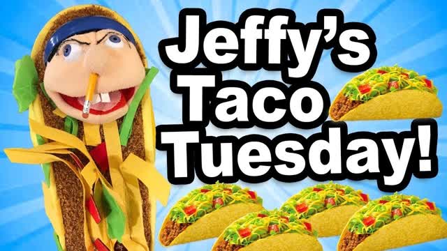 SML Reupload: Jeffy’s Taco Tuesday!