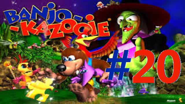Let s Replay Banjo-Kazooie (100/Deutsch) - Teil 20 Sechs leckere Eicheln fur Nabnut! (1) Let s Replay Banjo-Kazooie (100/Deutsch) - Teil 20 Sechs leckere Eicheln fur Nabnut! (1)