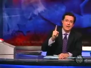 Stephen Colbert on Comedy Central explains the AT&T-Cingular merger Stephen Colbert on Comedy Central explains the AT&T-Cingular merger