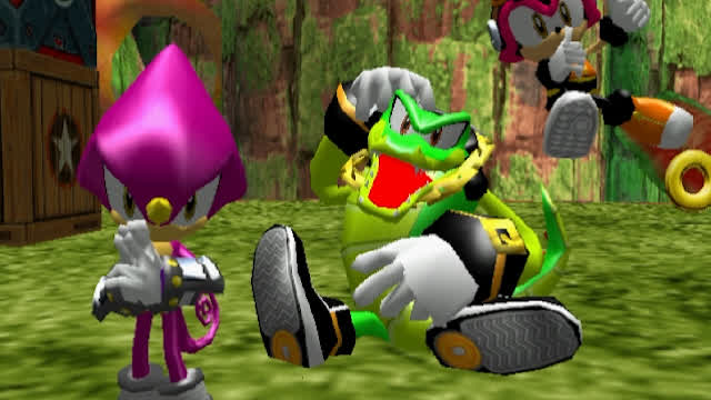 Let's Play: Sonic Heroes // Team Chaotix / Part 26 Let's Play: Sonic Heroes // Team Chaotix / Part 26