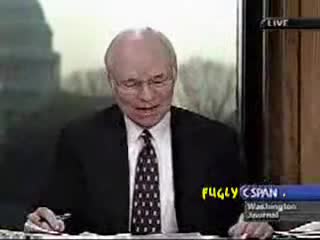 C-SPAN PRANK CALLS
