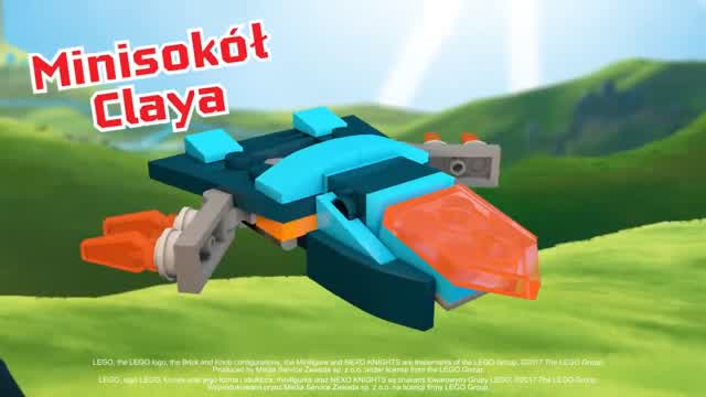 Nexo Knights 10 / 2017 Nexo Knights 10 / 2017