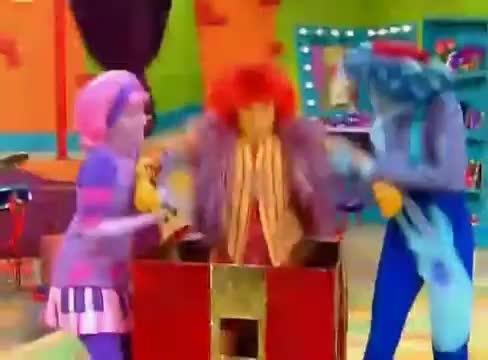 Tiny Pop UK - Wakey Wakey Promo (November 2011)