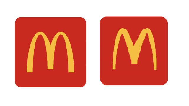 Speedpainting McDonalds!