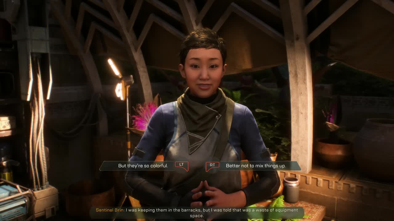 Anthem-She's The Worst