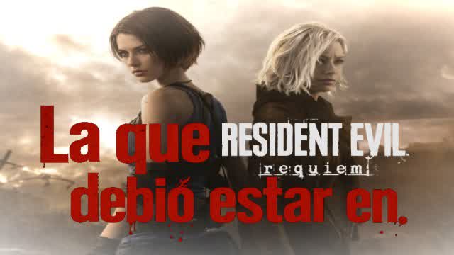 【LOQUENDO IA】| Resident Evil Y Sus Protagonistas | Critica.