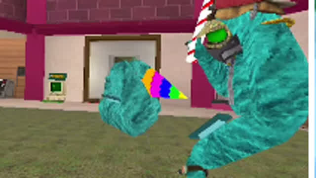 Playing Monkey Mart on Poki by TinyDobbins