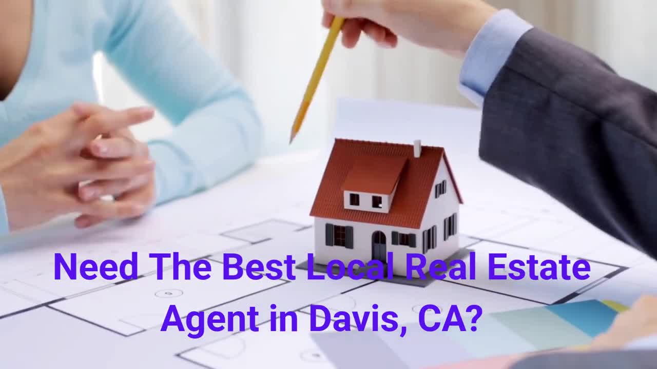 Katy Norlin Local Real Estate Agent in Davis, CA