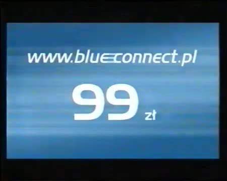 Reklama Era BlueConnect - Freestyler 2005 r.