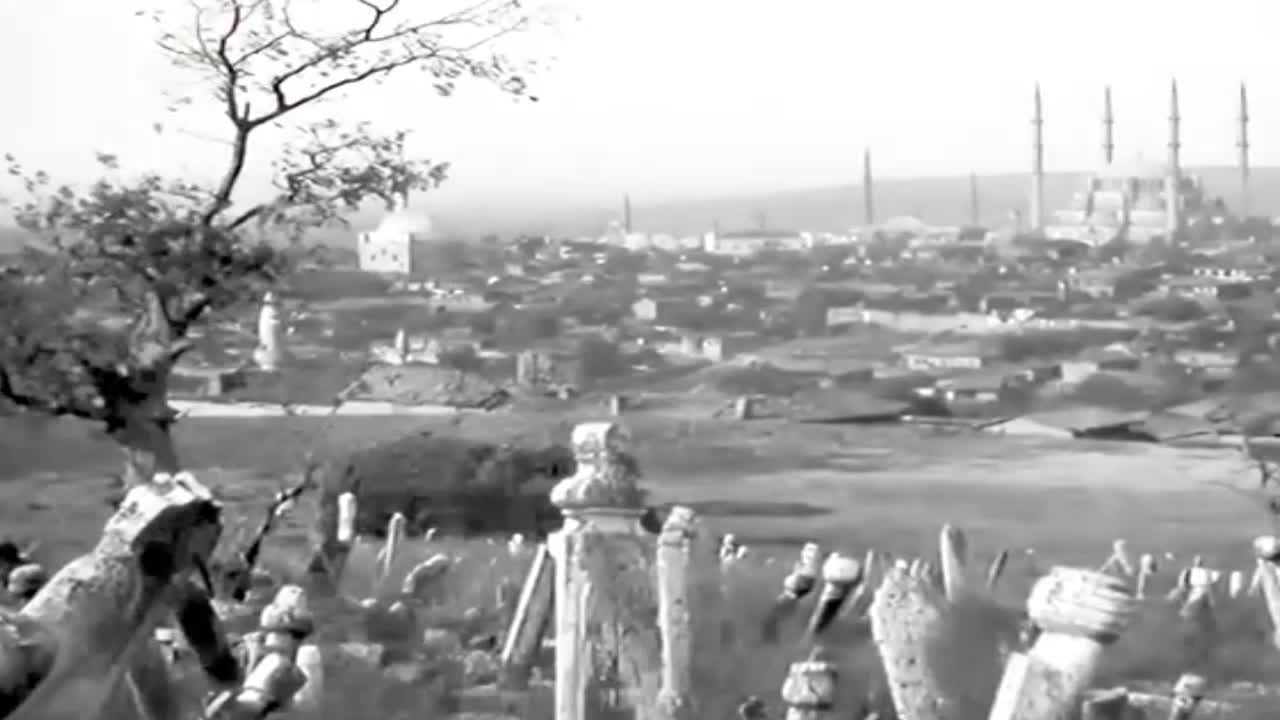 1922 Çorlu ve Edirne