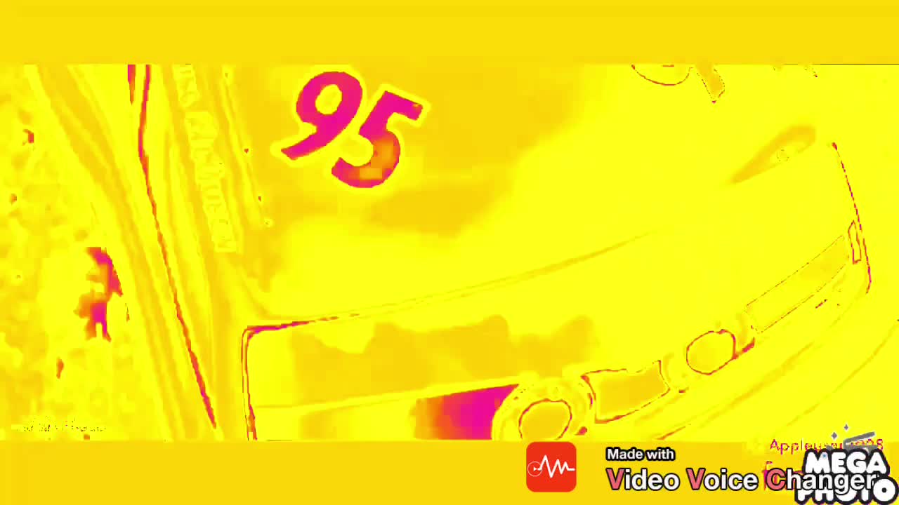 I RUINED HUDSON MCQUEEN 51 EVEN EVEN EVEN EVEN MORE!!!!!!!