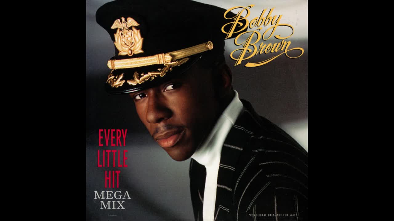 Bobby Brown - Every Little Hit (Mega Mix) Bobby Brown - Every Little Hit (Mega Mix)