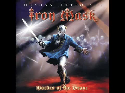 Freedom's Blood - Iron Mask