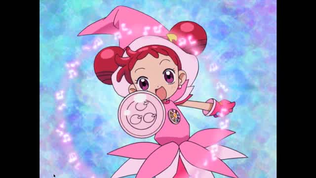 Ojamajo Doremi - Spells - ( Rod 2 )