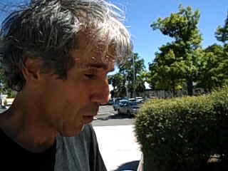 Terry Davis Speaks French 2 Terry Davis Speaks French 2