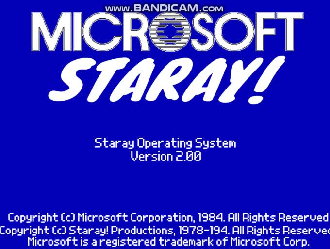 StarayOS V2.0 (Silky's OSM)