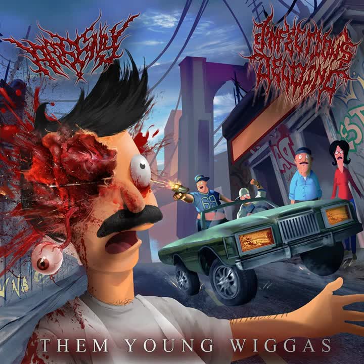 INFECTIOUS JELQING - WIGGALICIOUS (FULL SONG 2024)