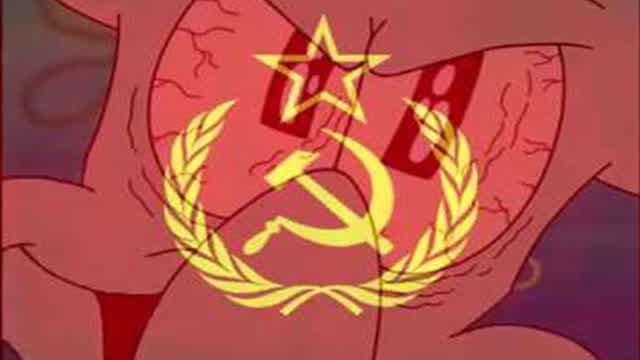 Bikini Bottom Civil War