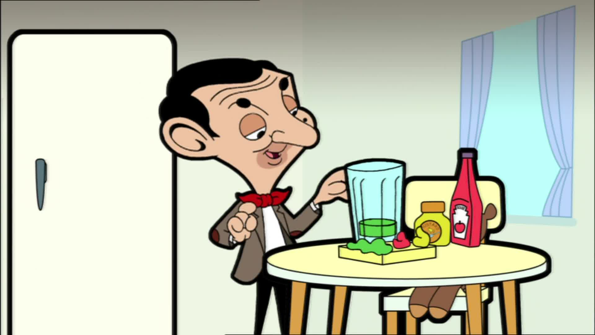 Mr.Bean.The.Animated.Series.S01E02A.Artful Bean.1080p